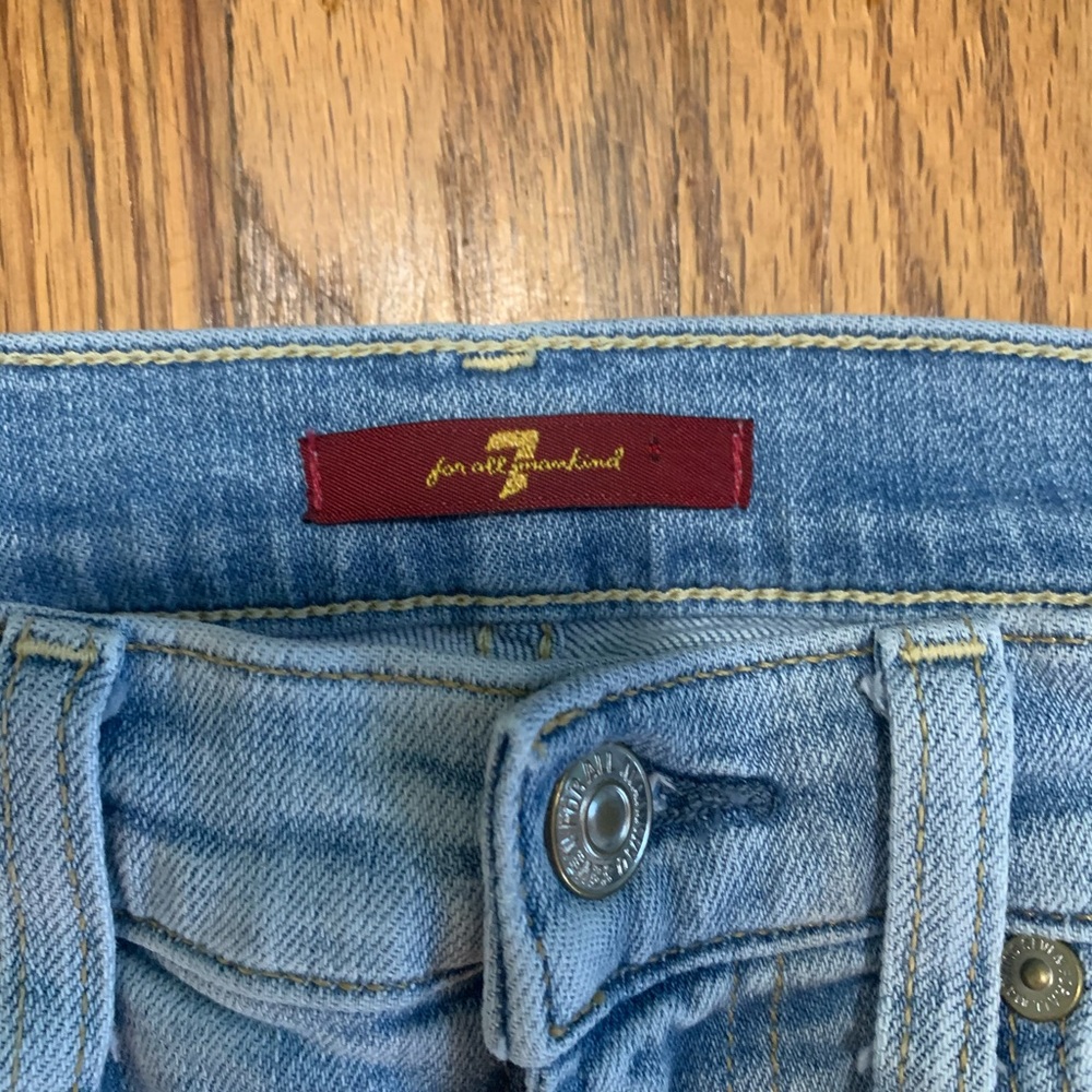 7 for all mankind | Jeans - Picture 4 of 6